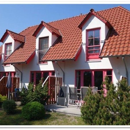 Hus-Strandlust Vitte Exterior photo